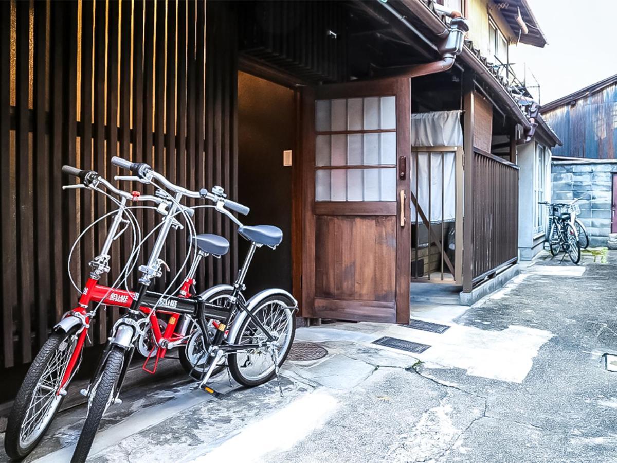 Kyoto Miyabi Inn Exterior photo